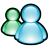 Windows Messenger Icon
